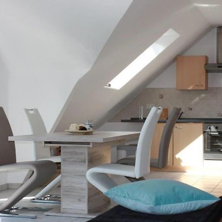 Ferienwohnung An Der Muehle Nordholz Exteriör bild