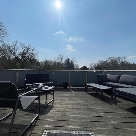 Ferienwohnung An Der Muehle Nordholz Exteriör bild