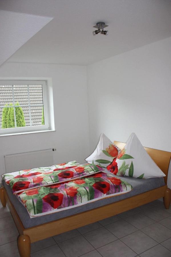 Ferienwohnung An Der Muehle Nordholz Exteriör bild